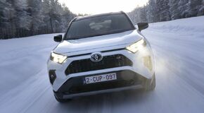 RAV4 Hybrid GR SPORT 2023